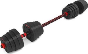 HMS SGP30 SZTANGIELKI-SZTANGA KOMPOZYT 30 KG HMS 4