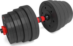 HMS SGP30 SZTANGIELKI-SZTANGA KOMPOZYT 30 KG HMS 8