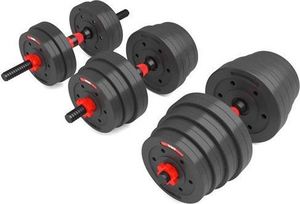 HMS SGP30 SZTANGIELKI-SZTANGA KOMPOZYT 30 KG HMS 9