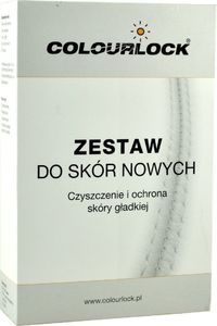 Colourlock Colourlock zestaw do czyszczenia skóry Soft uniwersalny 2