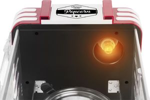 Maszynka do popcornu Bredeco BCPK-300-WR 4