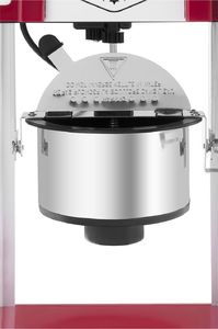 Maszynka do popcornu Bredeco BCPK-300-WR 5