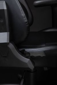 Fotel Katana Clan Sakura czarny 13