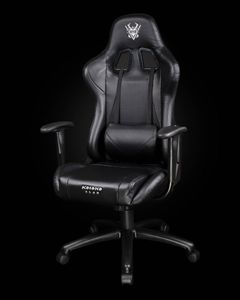 Fotel Katana Clan Sakura czarny 3