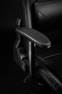 Fotel Katana Clan Sakura czarny 10