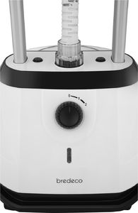 Parownica do ubrań Bredeco BCGS-2RP 6