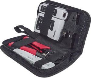 Intellinet Network Solutions Zestaw tester + narzędzie LSA + zaciskarka + ściągacz (780070) 3