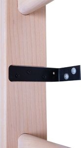 BenchK Drabinka gimnastyczna 220x67cm (830276) 7