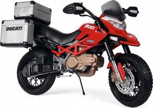 Peg Perego Motor Ducati Enduro na akumulator 12V 1