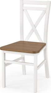 Selsey Krzesło Milares białe - olcha 1