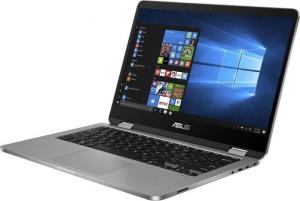 Laptop Asus VivoBook Flip 14 TP401 (TP401NA-EC044T) 2