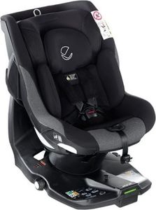 Fotelik samochodowy Jane Fotelik samochodowy Ikonic 0-18kg Jet Black Jane 1