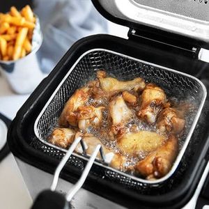 Frytkownica Cecotec Infinity 1500 3