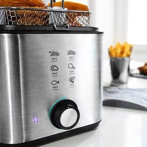 Frytkownica Cecotec Infinity 1500 4
