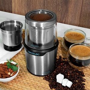 Młynek do kawy Cecotec Młynek DuoClean (1559) 2