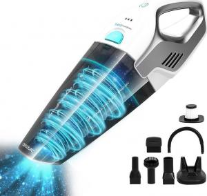 Odkurzacz ręczny Cecotec  Immortal ExtremeSuction 7.4 V 6