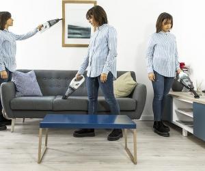 Odkurzacz ręczny Cecotec  Immortal ExtremeSuction 7.4 V 9