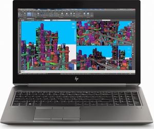 Laptop HP Zbook 15 G5 (2ZC42EA) 1