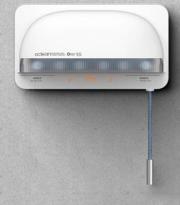 Oclean Sterylizator szczoteczek do zębów UV-C Oclean S1 biały 2