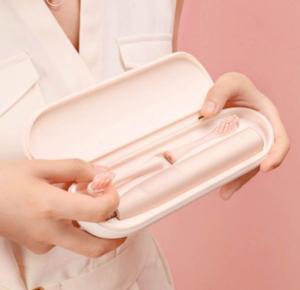 Końcówka Oclean Etui Oclean X/X Pro/Z1 Różowe 3