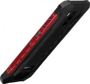 Smartfon UleFone Armor X5 Pro 4/64GB Dual SIM Czarno-czerwony  (UF-AX5P/RD) 5
