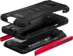 Smartfon UleFone Armor 8 4/64GB Czarno-czerwony  (UF-A8/RD) 3