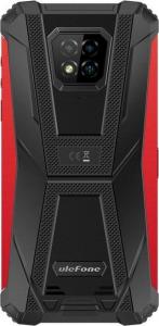 Smartfon UleFone Armor 8 4/64GB Czarno-czerwony  (UF-A8/RD) 4