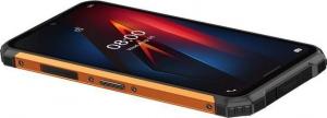 Smartfon UleFone Armor 8 4/64GB Czarno-pomarańczowy  (UF-A8/OE) 3