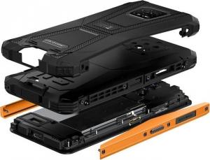 Smartfon UleFone Armor 8 4/64GB Czarno-pomarańczowy  (UF-A8/OE) 4