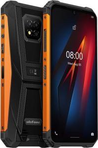 Smartfon UleFone Armor 8 4/64GB Czarno-pomarańczowy  (UF-A8/OE) 7