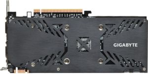 Karta graficzna Gigabyte GeForce GTX 960 Windforce 2X 4GB GDDR5 (128 bit) 2x DVI, HDMI, 3x DP (GV-N960WF2OC-4GD) 4