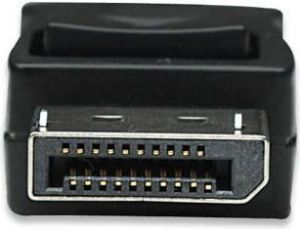 Kabel Techly DisplayPort - DisplayPort 1m czarny (304284) 2