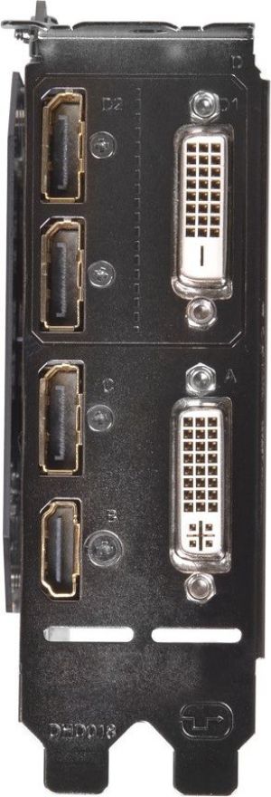 Karta graficzna Gigabyte GeForce GTX 960 Gaming Windforce 3X 4GB GDDR5 (128 bit) 2x DVI, HDMI, 3x DP (GV-N960G1 GAMING-4GD) 5