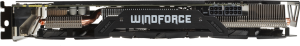 Karta graficzna Gigabyte GeForce GTX 960 Gaming Windforce 3X 4GB GDDR5 (128 bit) 2x DVI, HDMI, 3x DP (GV-N960G1 GAMING-4GD) 6