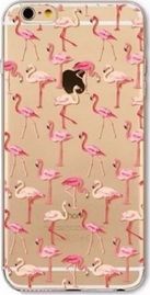 Pan i Pani Gadżet Etui iPhone Flamingi małe pattern 1