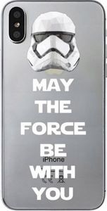 Pan i Pani Gadżet Etui iPhone may the force be with you Star Wars 1