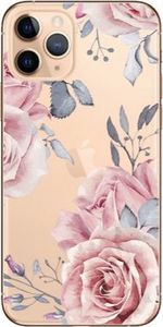Pan i Pani Gadżet Etui iPhone różowe kwiaty 1