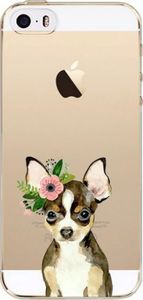 Pan i Pani Gadżet Etui iPhone Chihuahua 1
