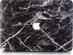 Etui Pan i Pani Gadżet Hard Case Macbook Air 13 2018-2020 13" Czarny 3