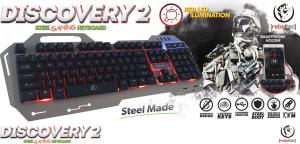 Klawiatura Rebeltec Discovery 2  (RBLKLA00036) 4