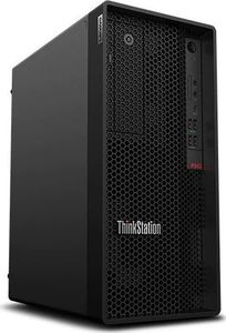 Komputer Lenovo ThinkStation P340 Tower, Core i7-10700, 16 GB, Quadro P1000 Intel UHD Graphics 630, 512 GB M.2 PCIe Windows 10 Pro 1