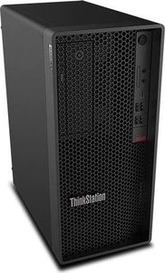 Komputer Lenovo ThinkStation P340 Tower, Core i7-10700, 16 GB, Intel UHD Graphics 630, 1 TB M.2 PCIe Windows 10 Pro 2