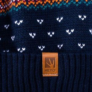 HEYO Czapka unisex H00002 HEYO uniwersalny 4