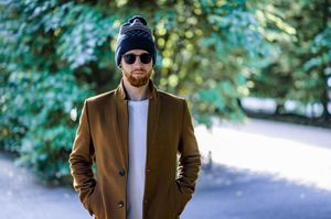 HEYO Czapka unisex H00002 HEYO uniwersalny 7