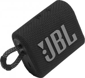 Głośnik JBL GO 3 czarny (JBLGO3BLK) 2