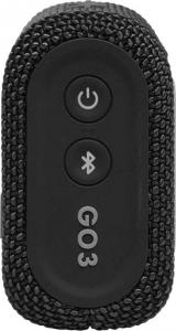 Głośnik JBL GO 3 czarny (JBLGO3BLK) 7