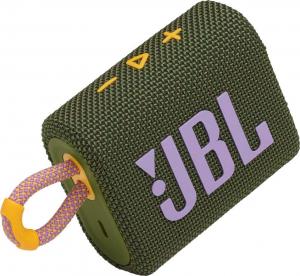 Głośnik JBL GO 3 zielony (JBLGO3GRN) 2