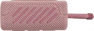 Głośnik JBL GO 3 różowy (JBLGO3PINK) 4
