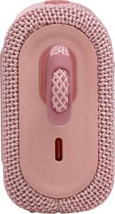 Głośnik JBL GO 3 różowy (JBLGO3PINK) 5