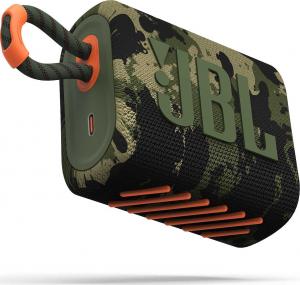 Głośnik JBL GO 3 moro (JBLGO3SQUAD) 2